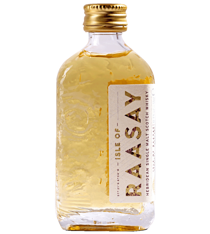 Isle of Raasay whiskey