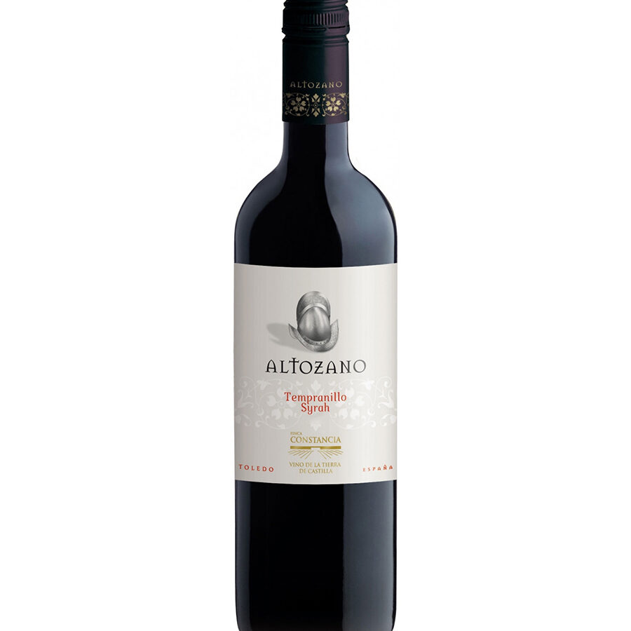 Altozano Wines from Spain | Solis Group India