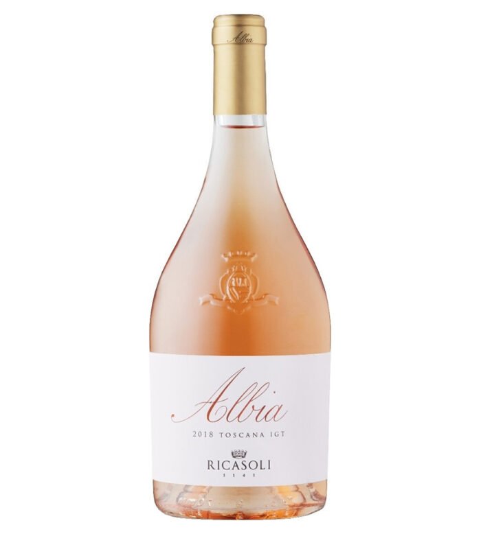BARONE-RICASOLI-ALBIA-TOSCANO-ROSE-WINE