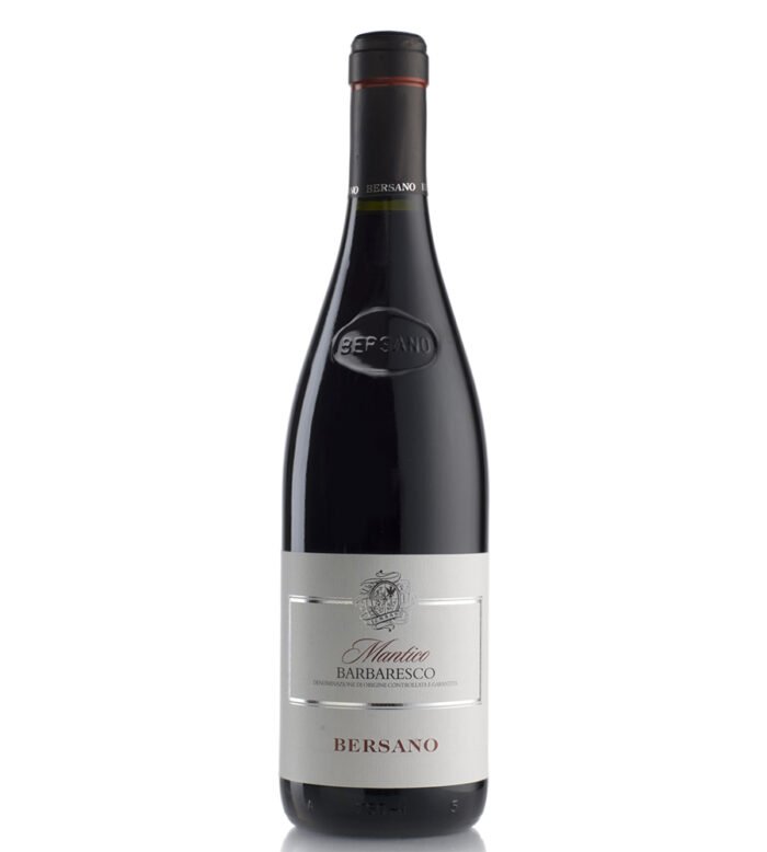 Bersano Barbaresco DOCG Mantico Red Wine
