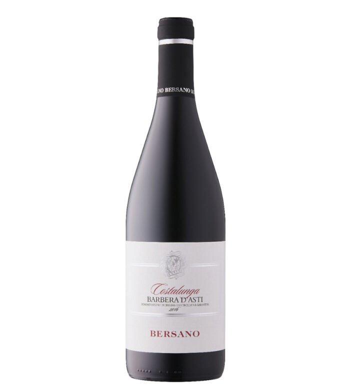 Bersano Barbera D’asti Red Wine