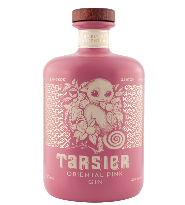 Tarsier Oriental Pink Gin