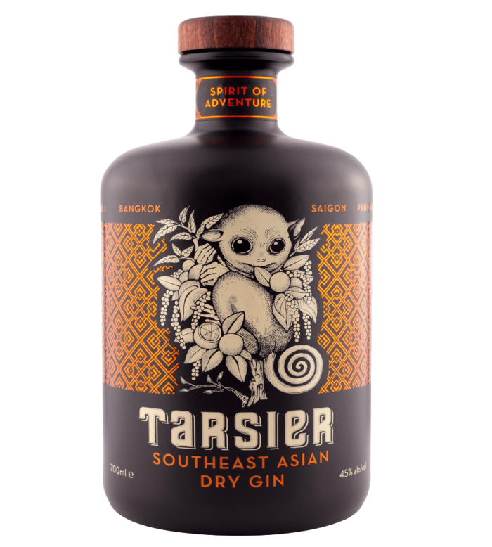 Tarsier Southeast Asian Dry Gin