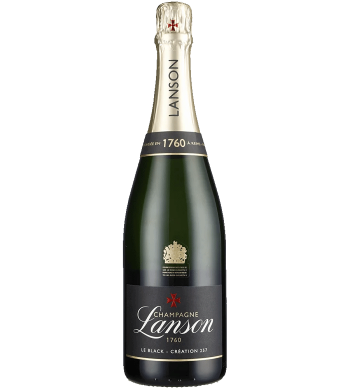Lanson Le Black Creation Nv Champagne