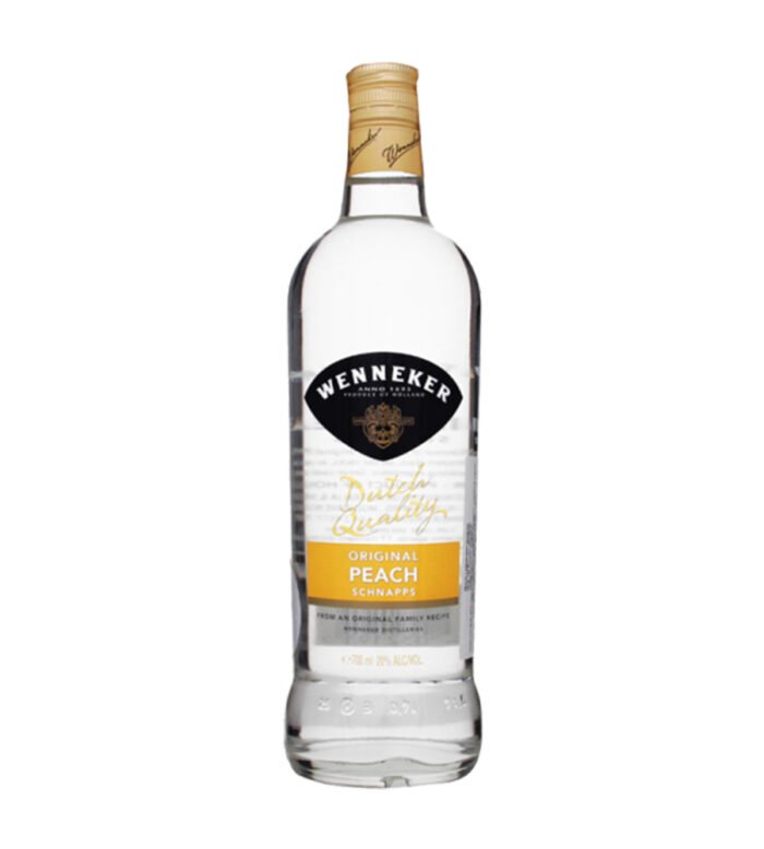 WENNEKER-PEACH-SCHNAPPS