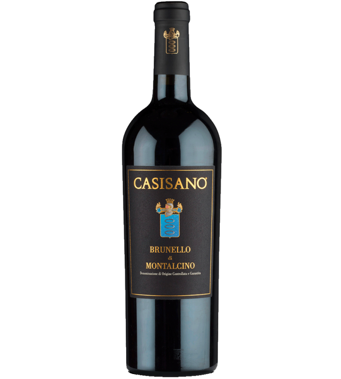 Casisano Brunello Di Montalcino Docg Red Wine
