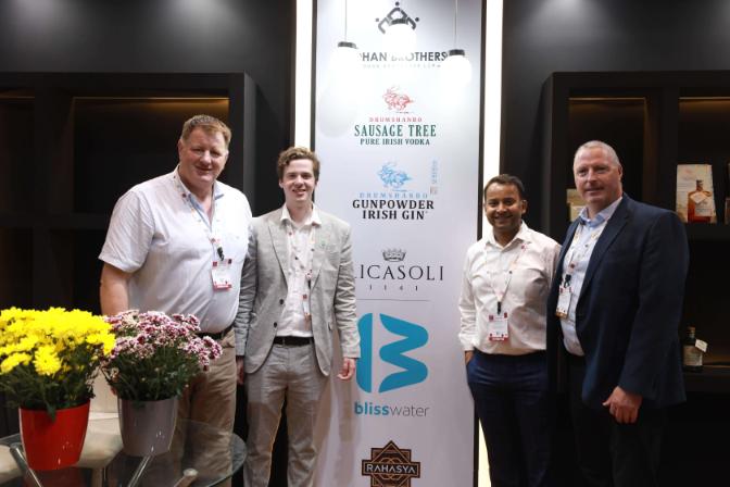 Solis Group - Uncork India 2023