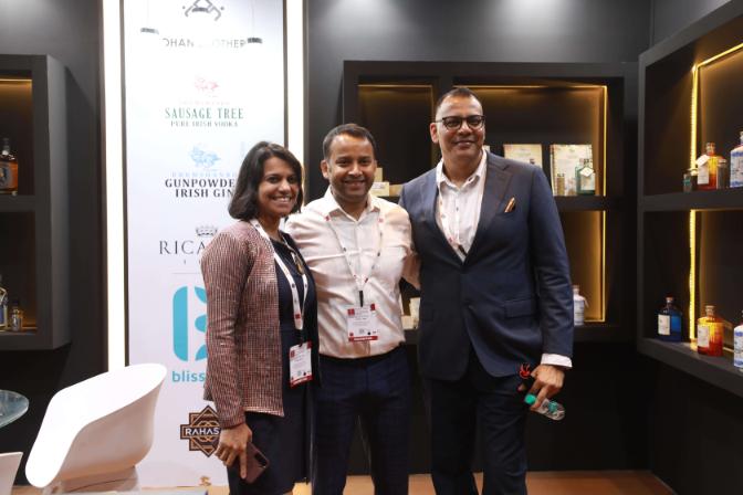 Solis Group - Uncork India 2023