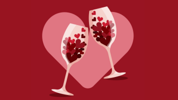 Valentine’s Day Week 2025 — Wine for Seven Days of Love
