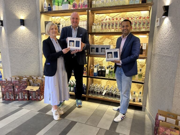 Prowine India : The Shed Distillery : Drumshanbo Gunpowder Gin & More