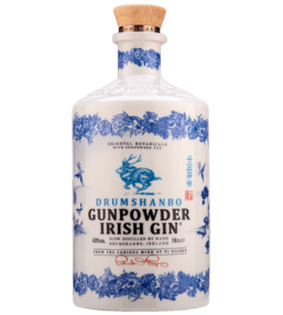 Gunpowder Irish Gin Ceramic