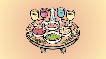 The Art of Pairing Wine with Indian Food