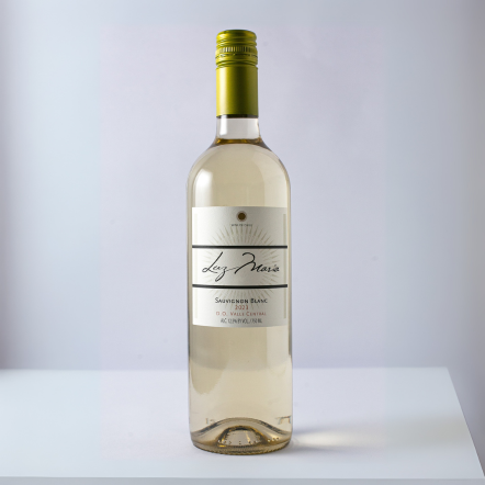 LUZ MARIA SAUVIGNON BLANC WHITE WINE