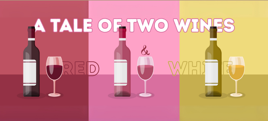 Red vs. White Wine Whats the Difference Beyond Color