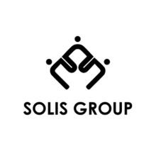 Solis Group - Logo Black