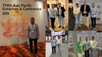 TFWA Asia Pacific Exhibition & Conference