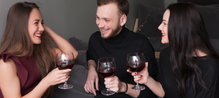 What Your Wine Choice Says About Your Personality - Blog