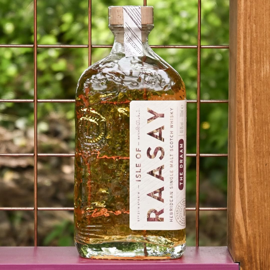 Isle of Raasay Single Malt Scotch Whisky