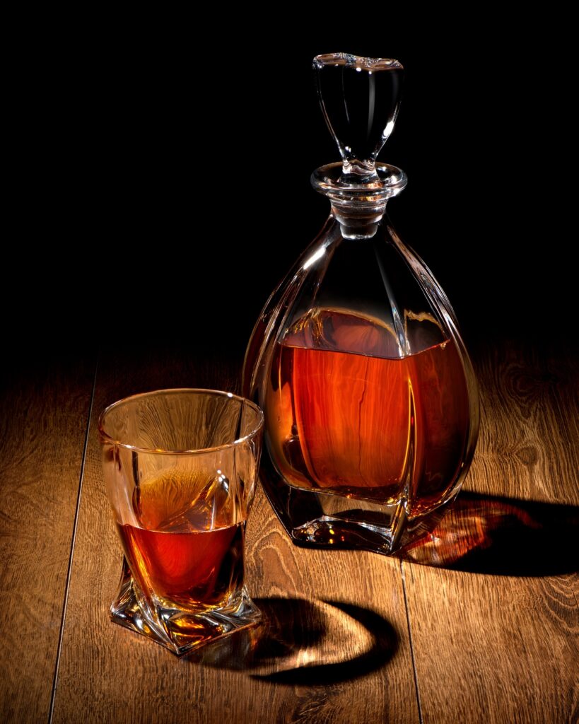 is cognac brandy