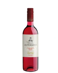 Altozano Tempranillo Syrah Rose Wine imported in India by Mohan Brotherss LLP, a Solis Group Company