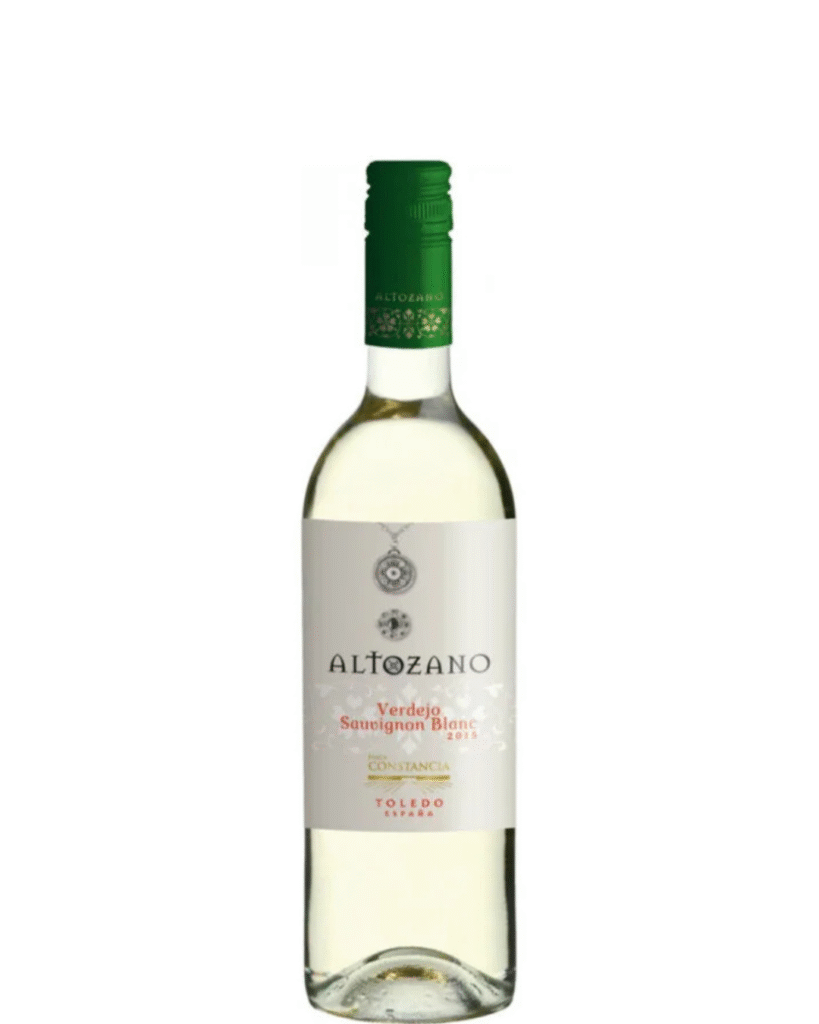 Altozano white wine