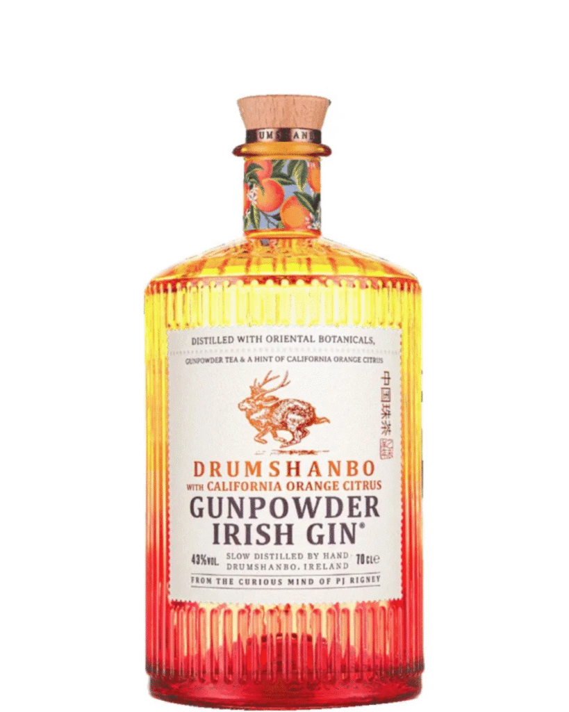 Drumshanbo orange gin