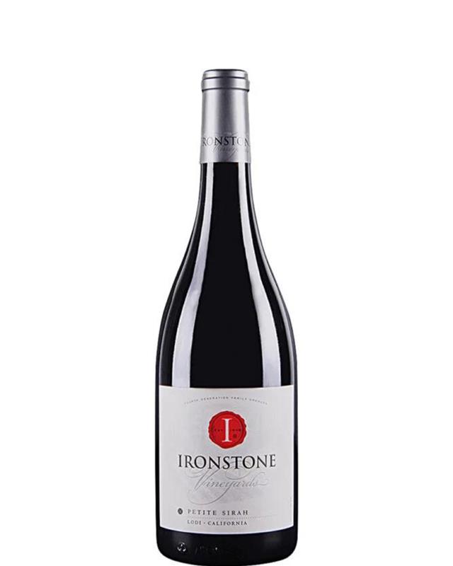 Ironstone wine