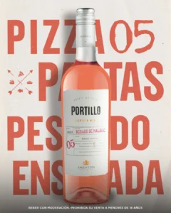 Portillo Rosadode Malbec