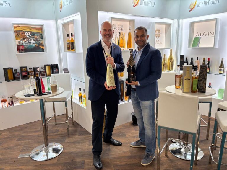 Mr. Love K Jain, Managing Director of Solis Group, represented the organisation at TFWA 2025