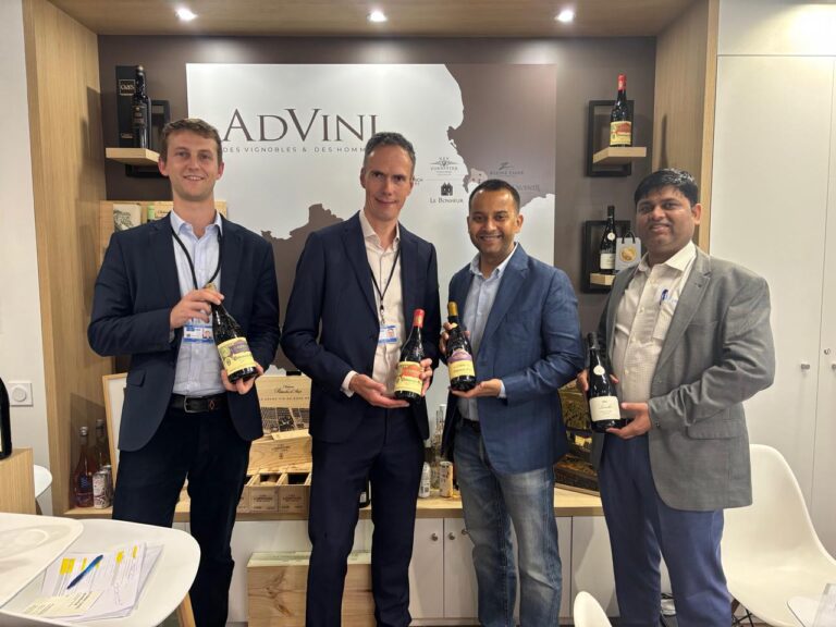 Mr. Love K Jain, Managing Director of Solis Group, represented the organisation at TFWA 2025, Cannes Paris