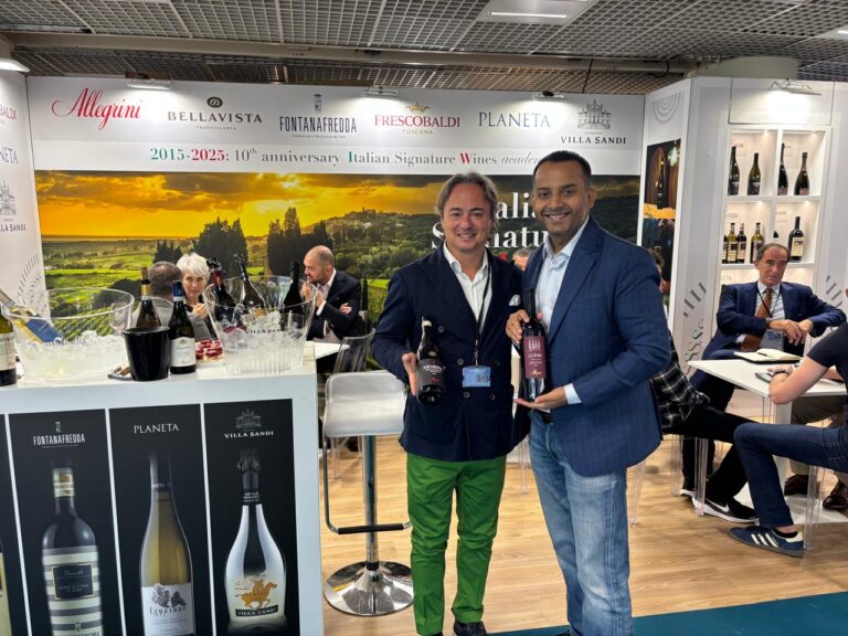 Mr. Love K Jain, Managing Director of Solis Group, represented the organisation at TFWA 2025, Paris