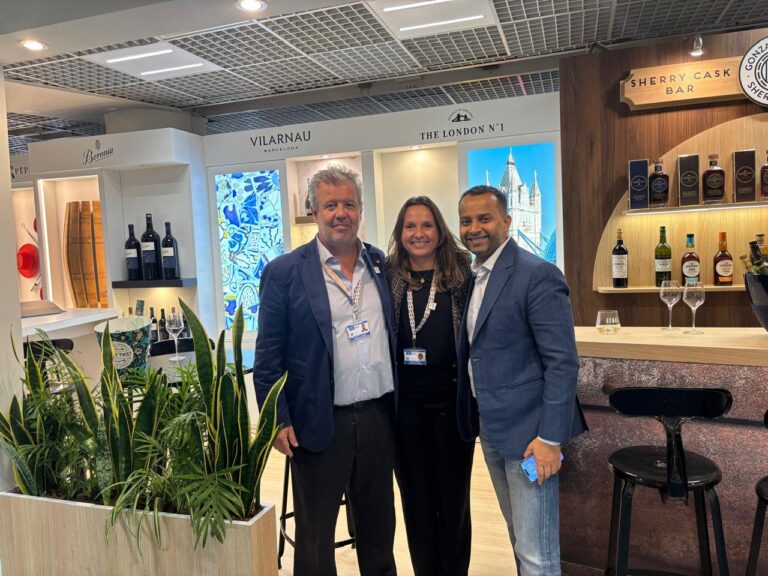 Mr. Love K Jain, Managing Director of Solis Group, represented the organisation at TFWA September 2025,