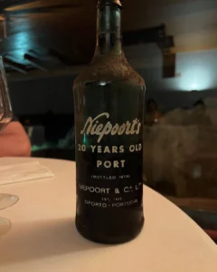Niepoort LBV port wine imported in India by Mohan Brotherss LLP, a Solis Group Company