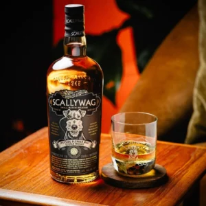 Scallywag Speyside Blended Malt Scotch Whisky bottle imported in India by Mohan Brotherss LLP, A Solis Group Company