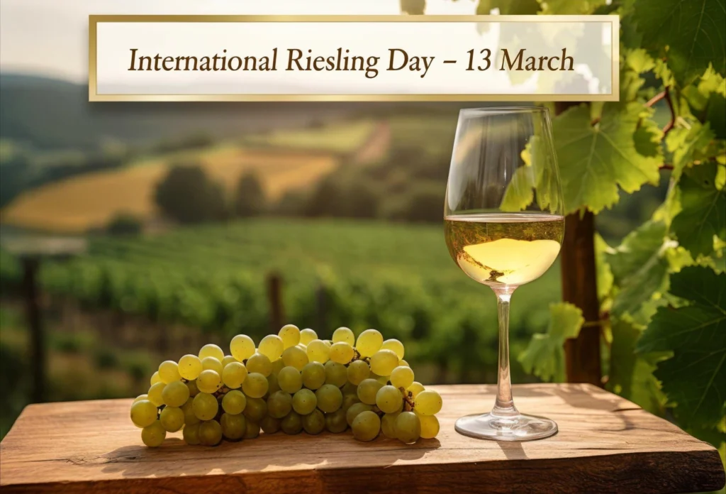 International Riesling Day - 13 March