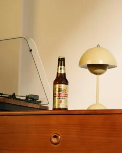 Kirin Ichiban Beer bottle imported in India by Mohan Brotherss LLP, A Solis Group Company