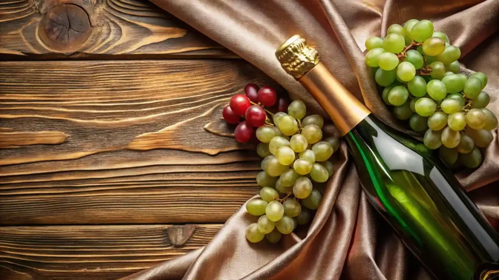 champagne-bottle-with-grapes