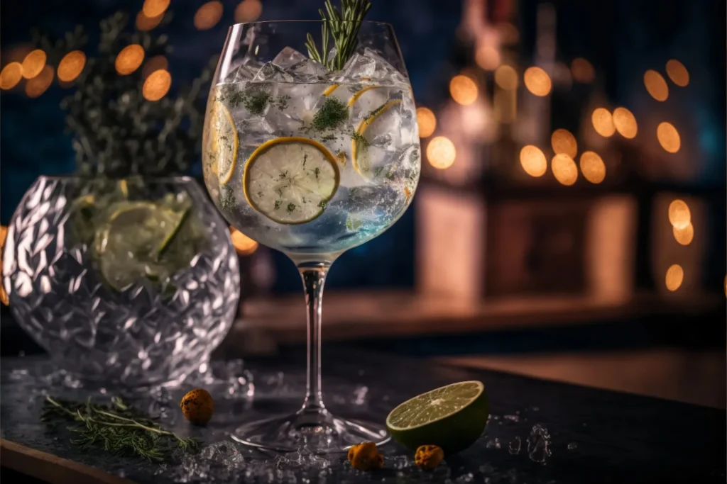 World Gin Day celebration