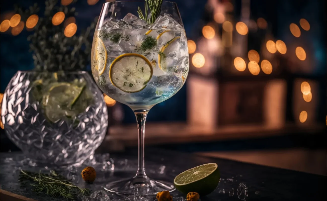 World Gin Day celebration